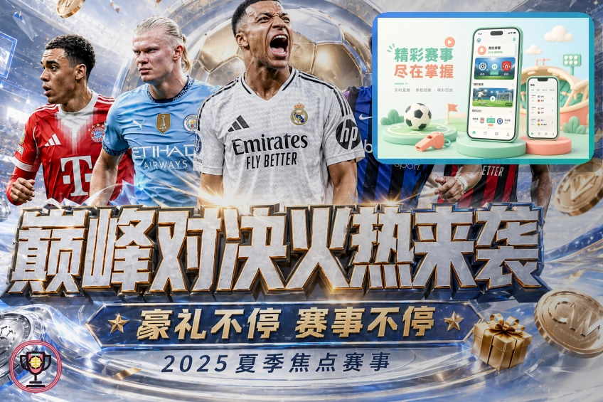 热门联赛